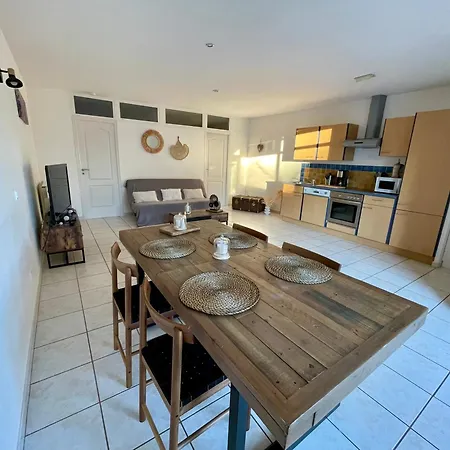 Ferienwohnung O Coeur Des Ocres Roussillon en Isere Exterior foto