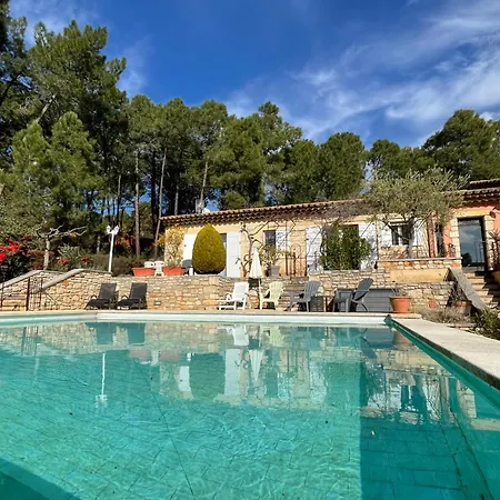 Ferienwohnung O Coeur Des Ocres Roussillon en Isere Exterior foto