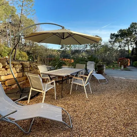 Ferienwohnung O Coeur Des Ocres Roussillon en Isere Exterior foto