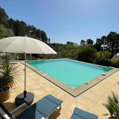 Ferienwohnung O Coeur Des Ocres Roussillon en Isere Exterior foto