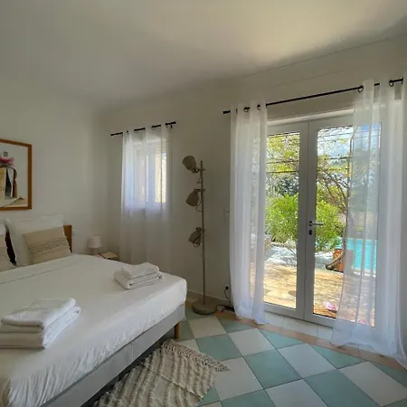 Ferienwohnung O Coeur Des Ocres Roussillon en Isere Exterior foto