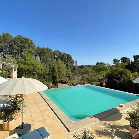 Ferienwohnung O Coeur Des Ocres Roussillon en Isere Exterior foto