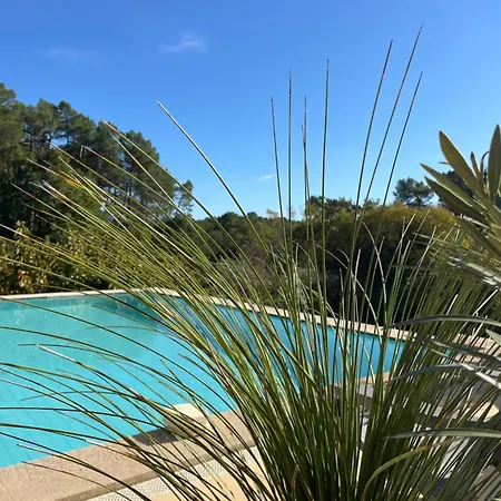 Ferienwohnung O Coeur Des Ocres Roussillon en Isere Exterior foto