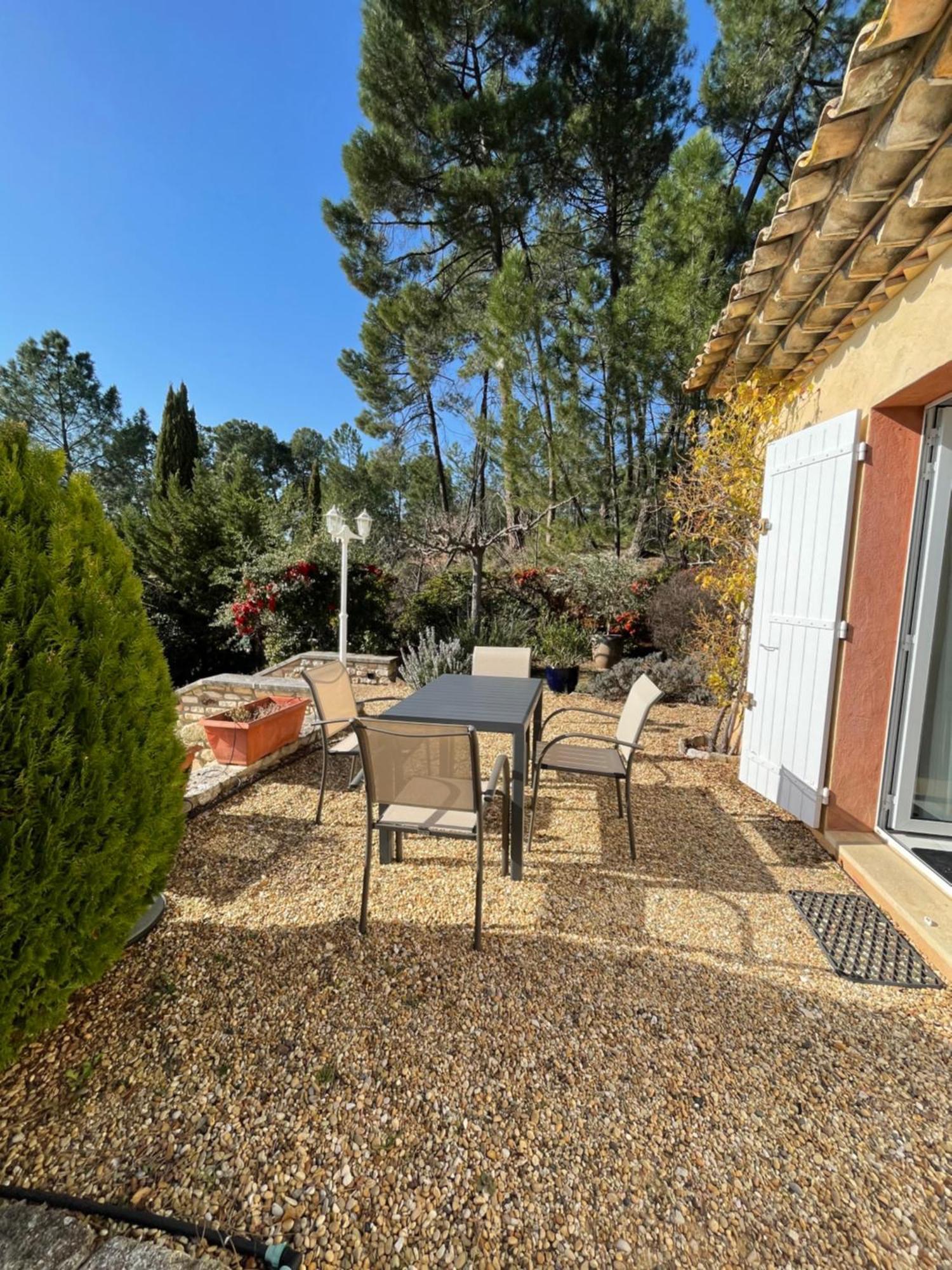 Apartment O Coeur Des Ocres Roussillon (Vaucluse)