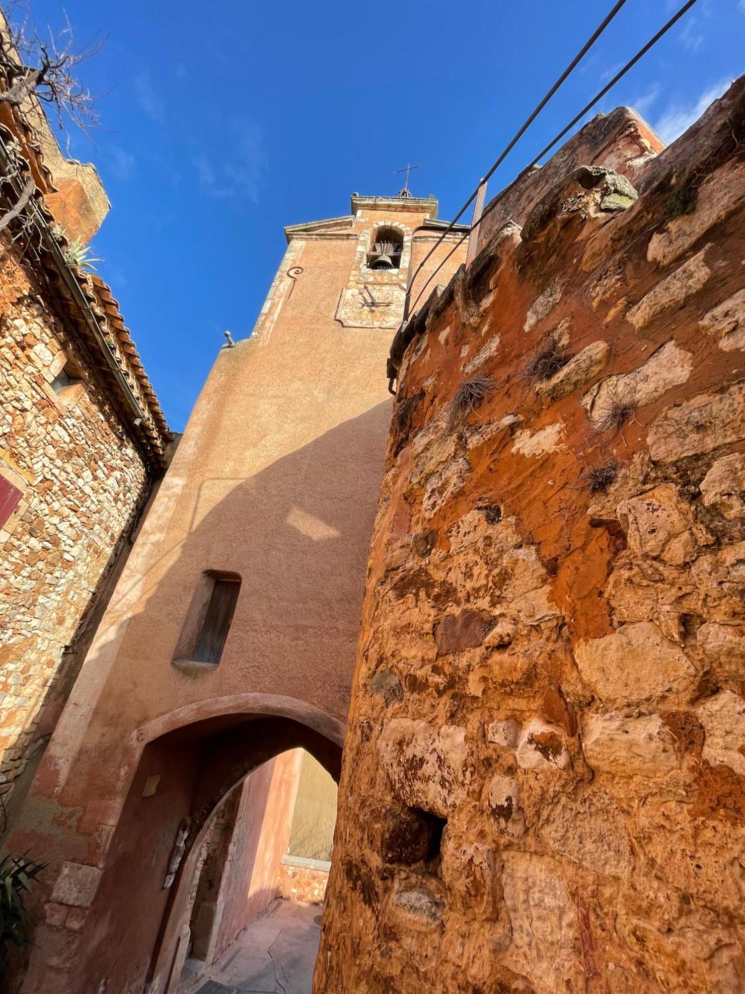 O Coeur Des Ocres Roussillon (Vaucluse)