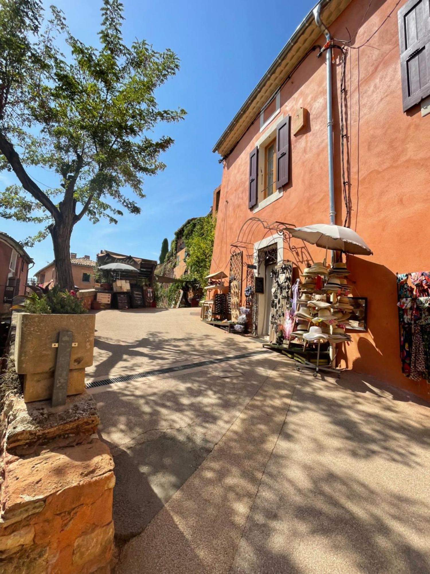 O Coeur Des Ocres Roussillon (Vaucluse)
