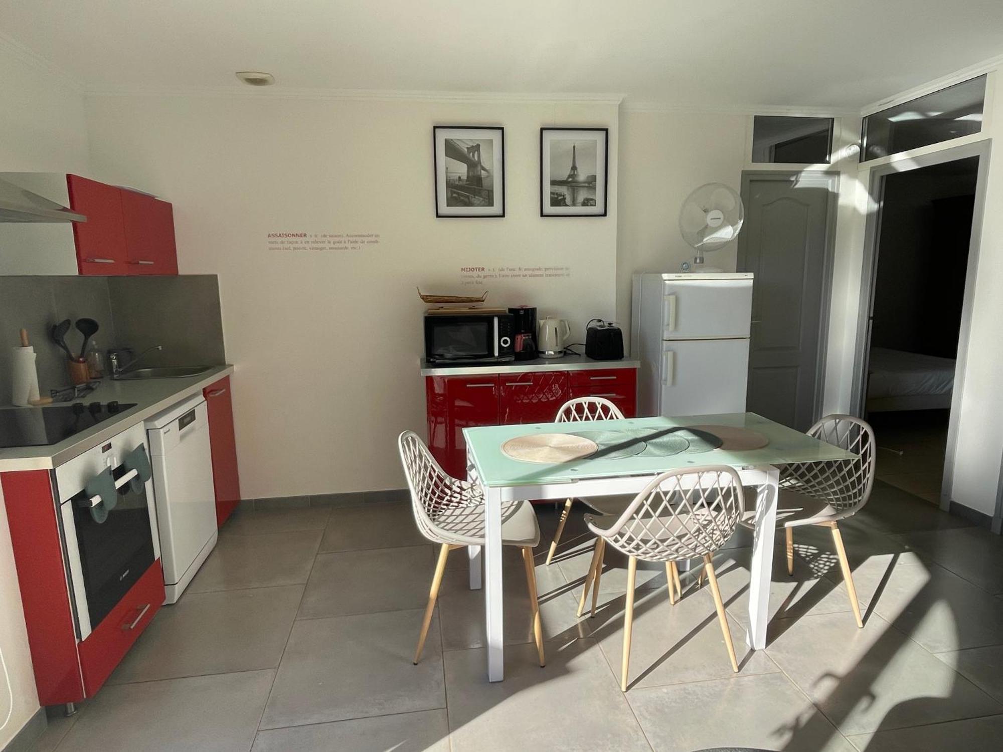 Apartment O Coeur Des Ocres