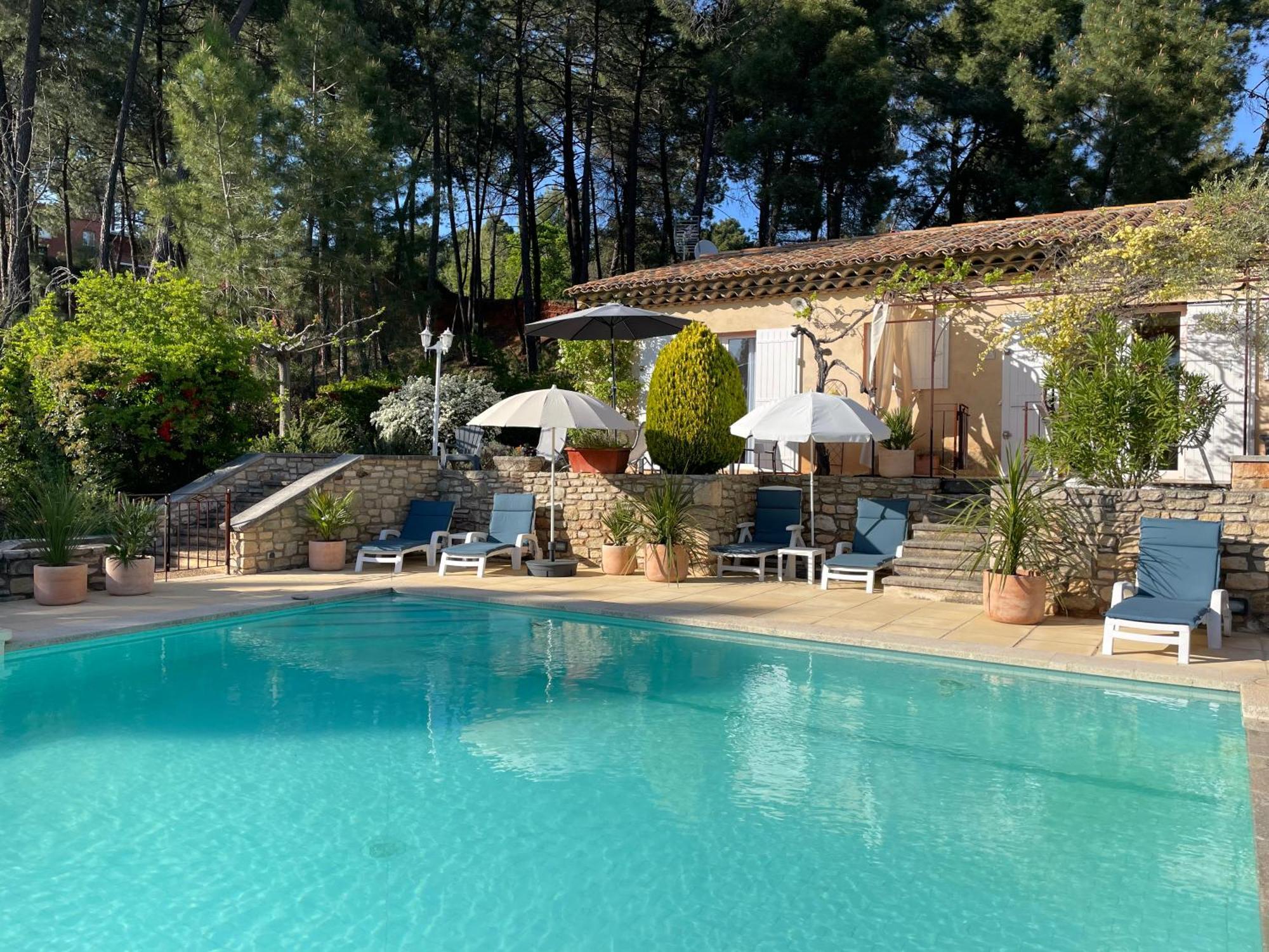 O Coeur Des Ocres * Roussillon (Vaucluse)