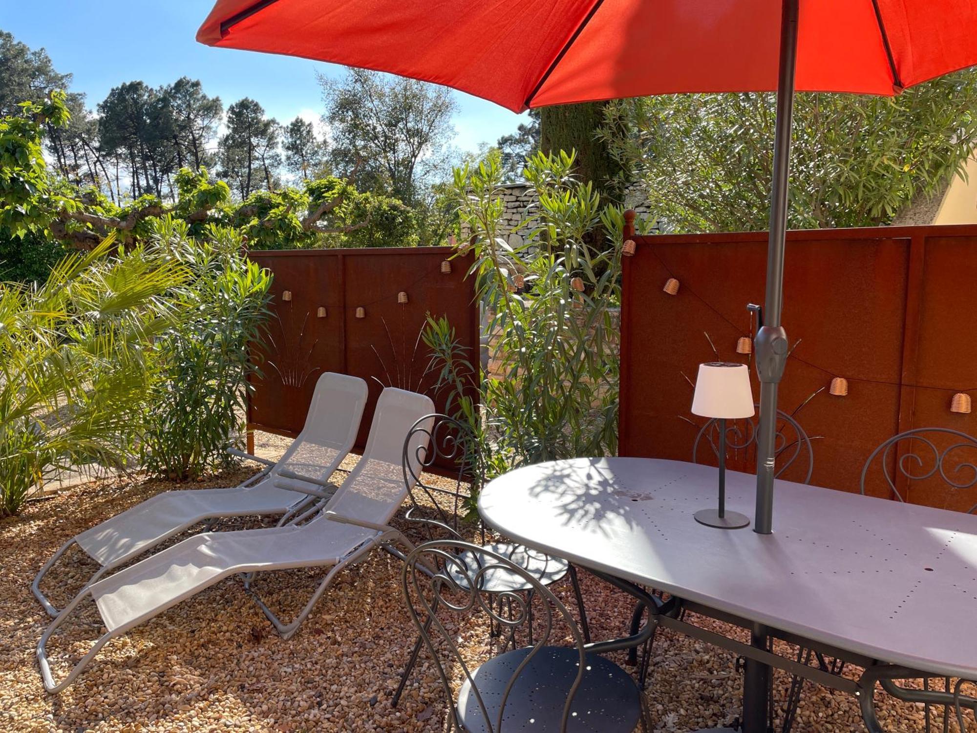 O Coeur Des Ocres Apartment Roussillon (Vaucluse)